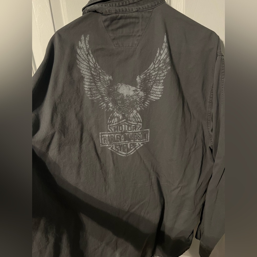 Harley Davidson Jacket